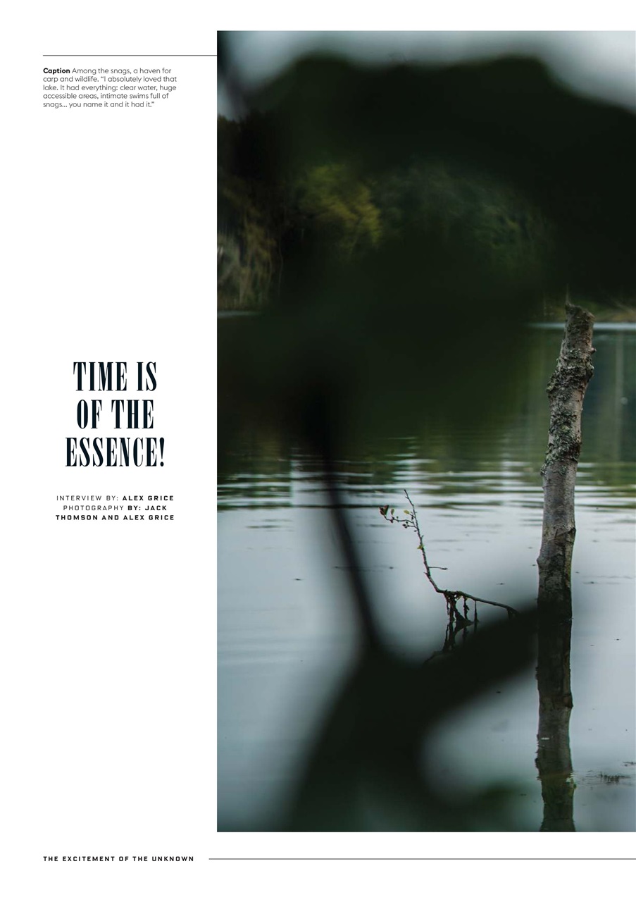 CARPology Magazine Preview Pages