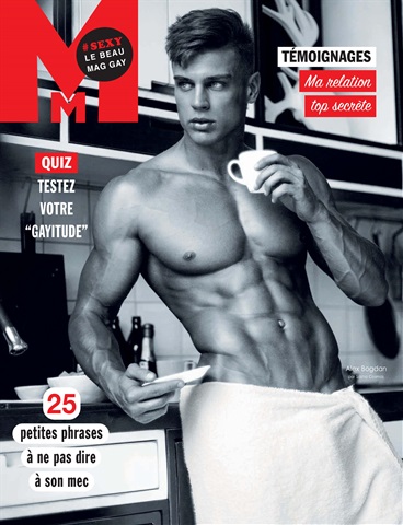 MMensuel issue Janvier 2019