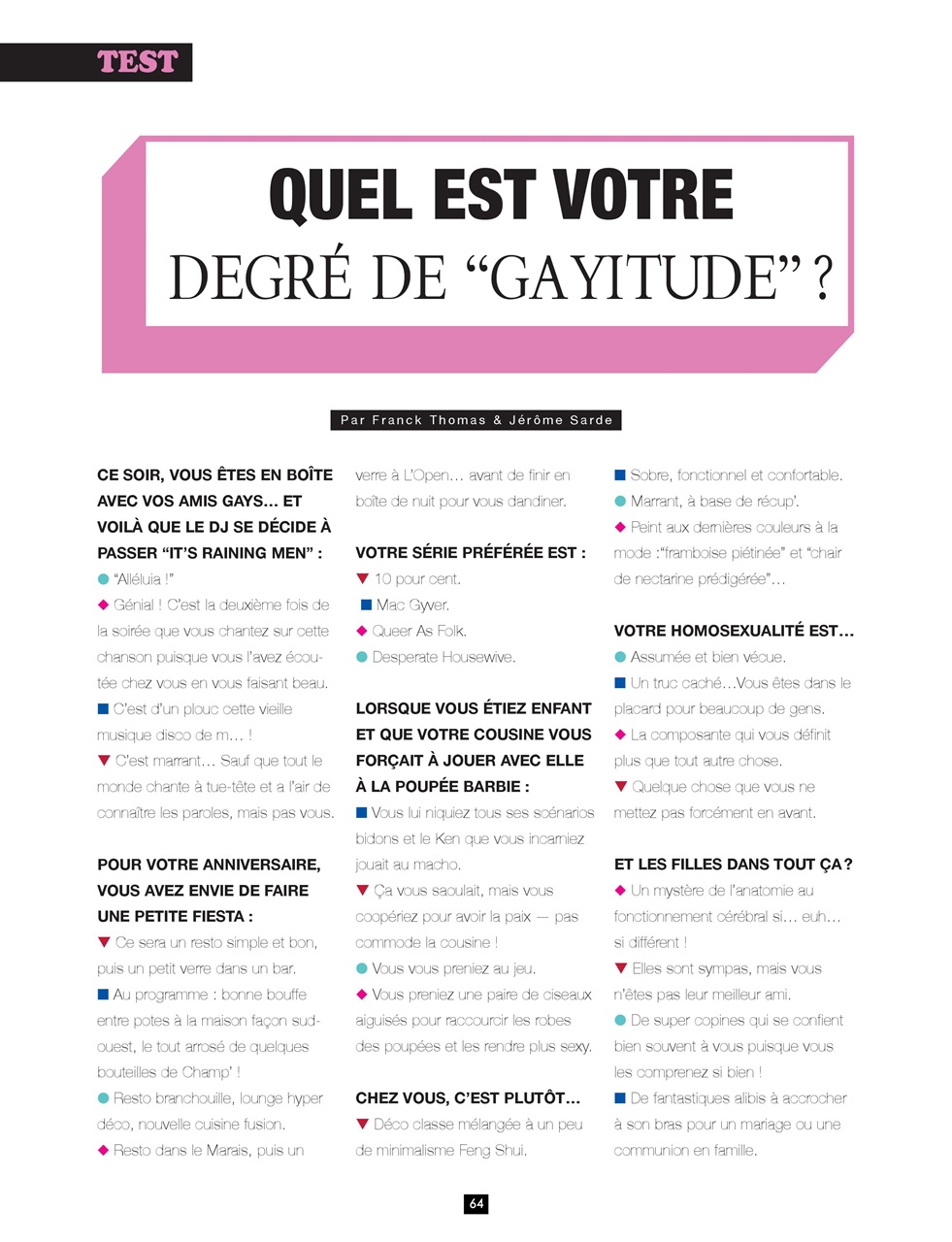 MMensuel Preview Pages