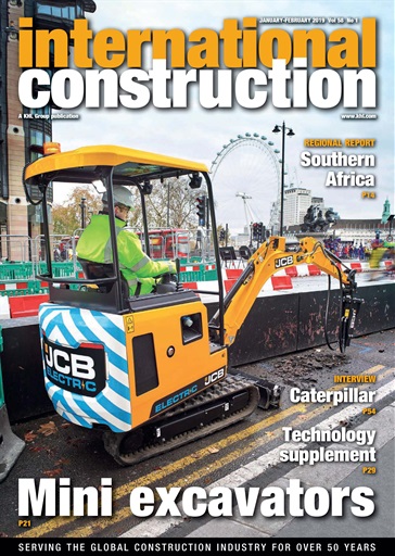 International Construction issue 
