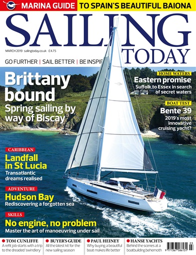 Sailing Today issue 
