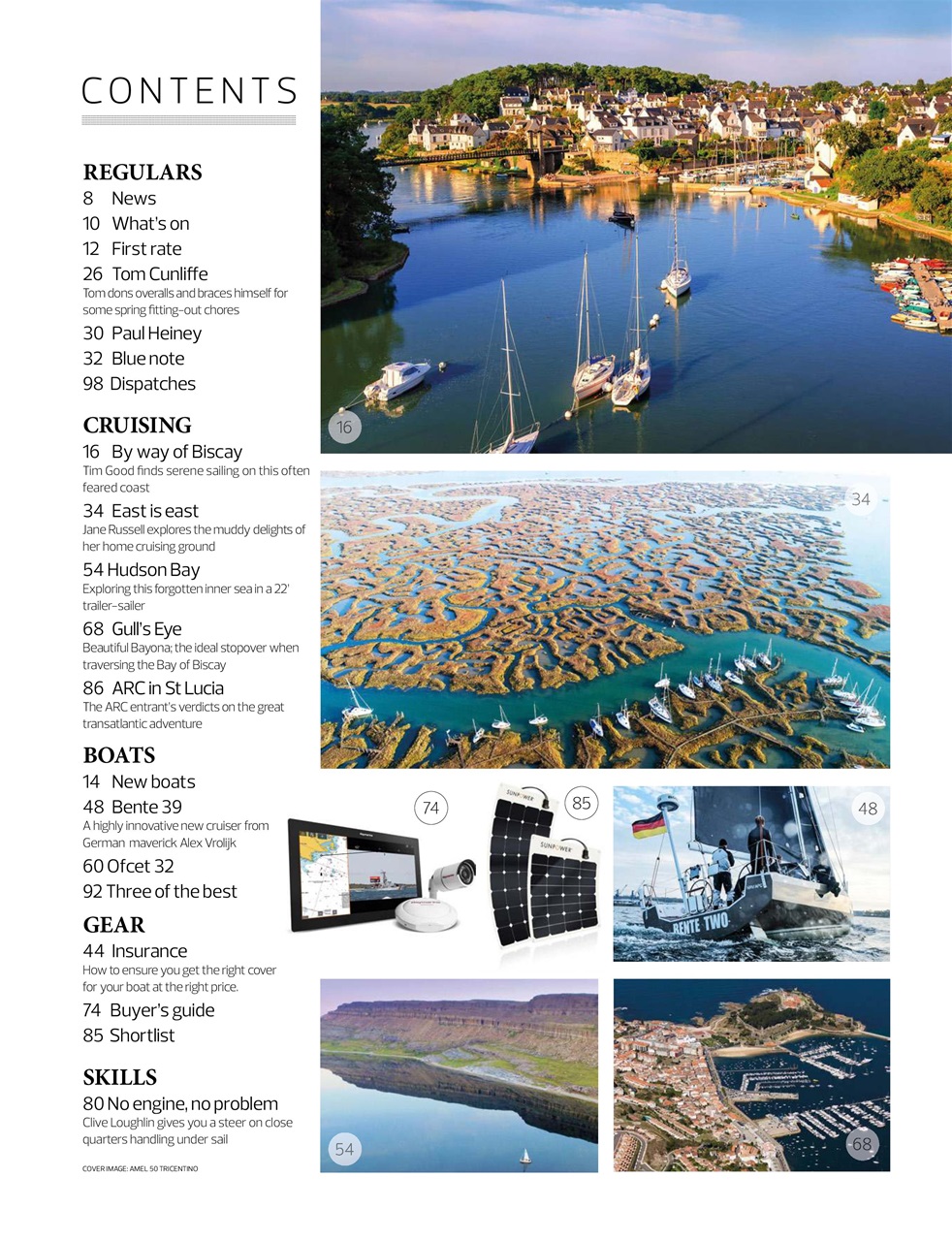 Sailing Today Preview Pages