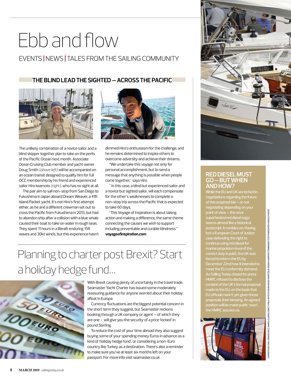 Sailing Today Preview Pages