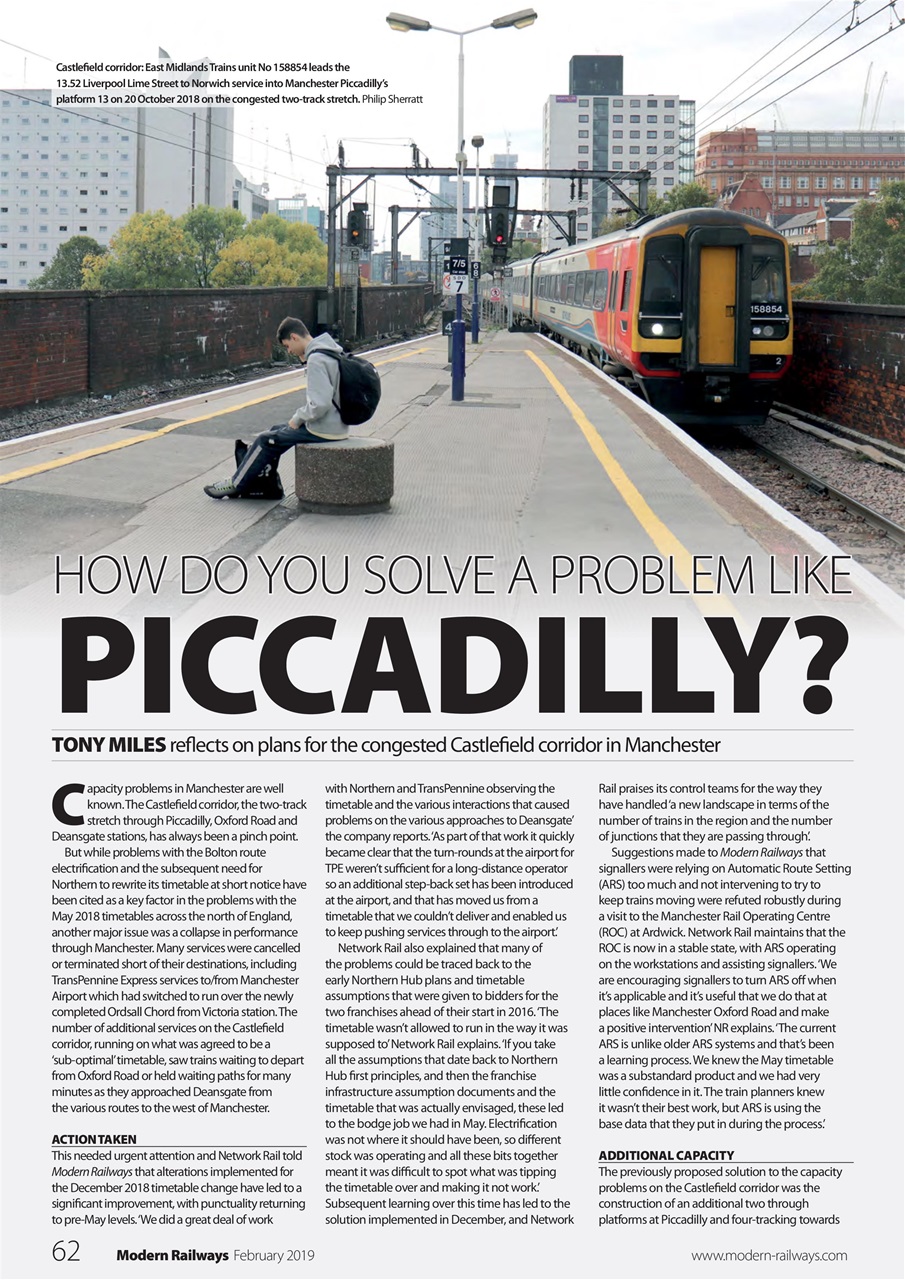 Modern Railways Preview Pages