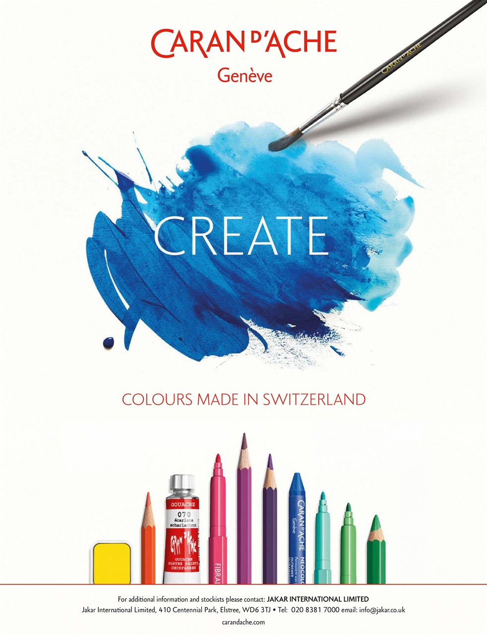 Artists & Illustrators Preview Pages