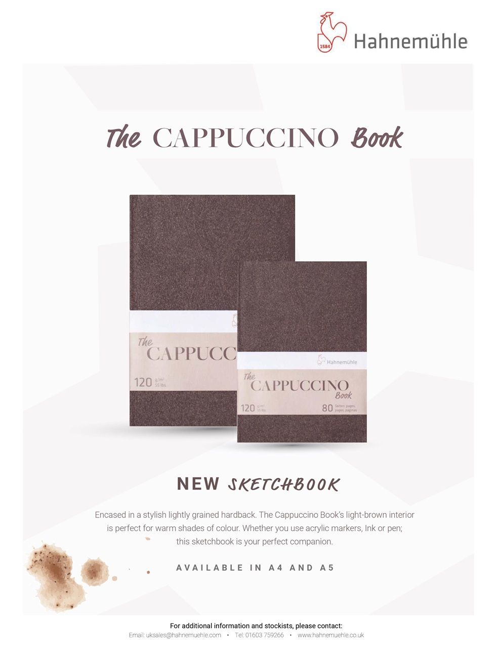 Artists & Illustrators Preview Pages