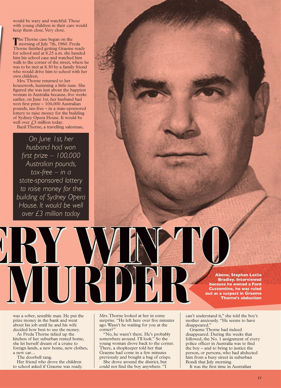 Murder Most Foul Preview Pages