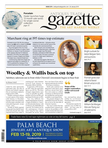 Antiques Trade Gazette issue 2376