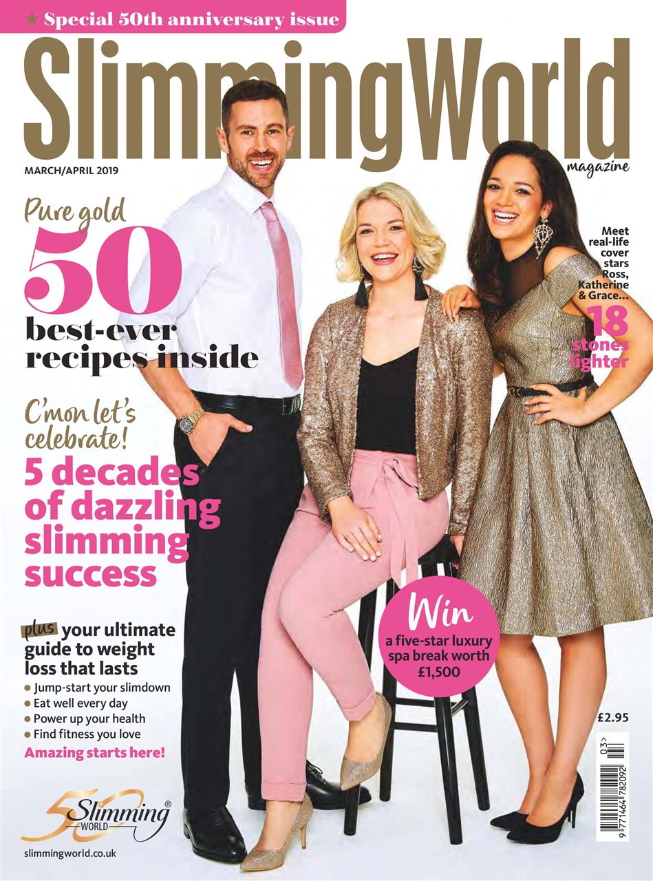 Slimming World Preview Pages