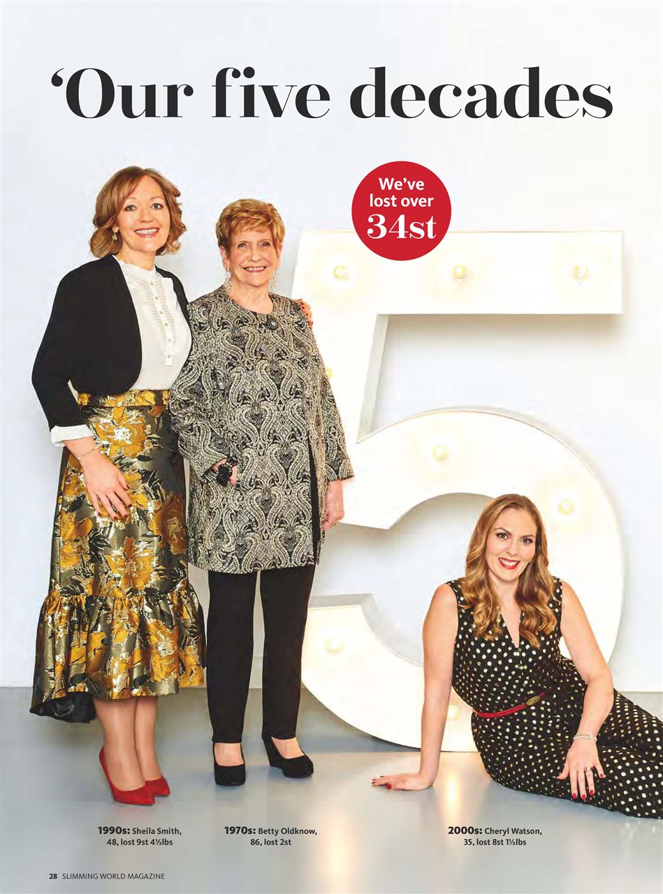 Slimming World Preview Pages