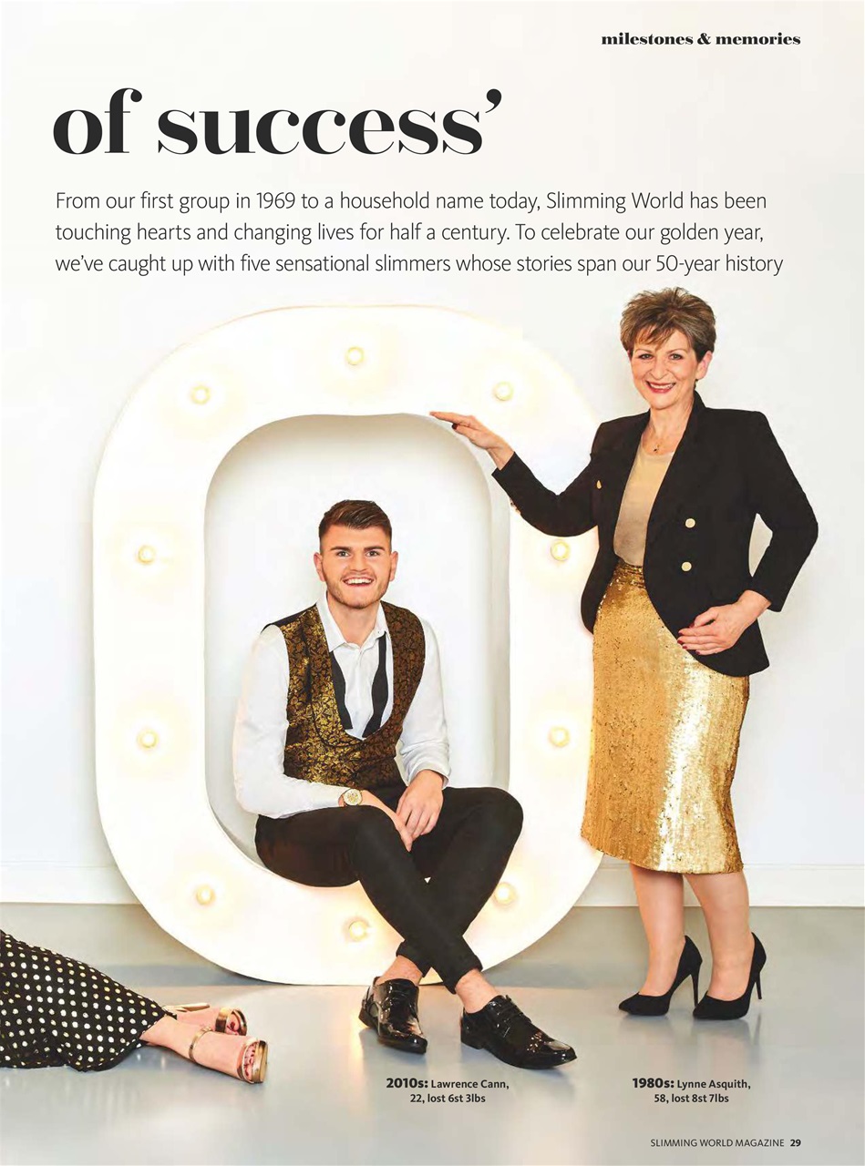 Slimming World Preview Pages