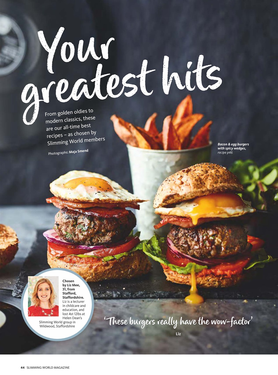 Slimming World Preview Pages