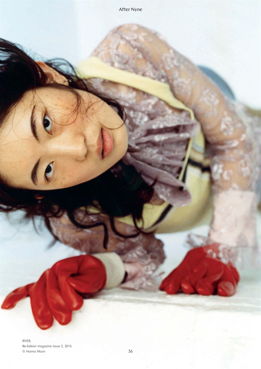 After Nyne Magazine Preview Pages