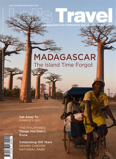 Let’s Travel issue 