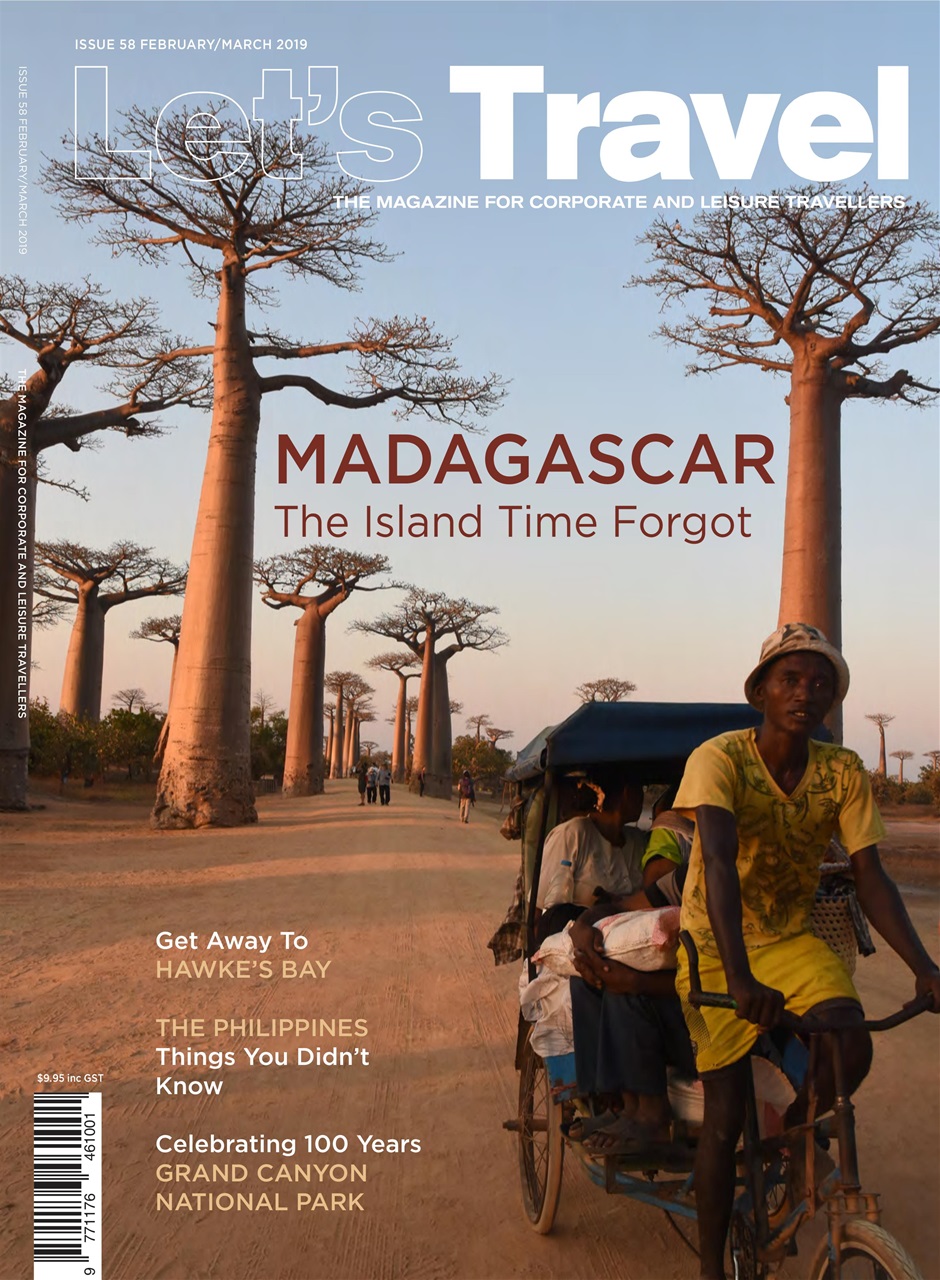 Let’s Travel Preview Pages