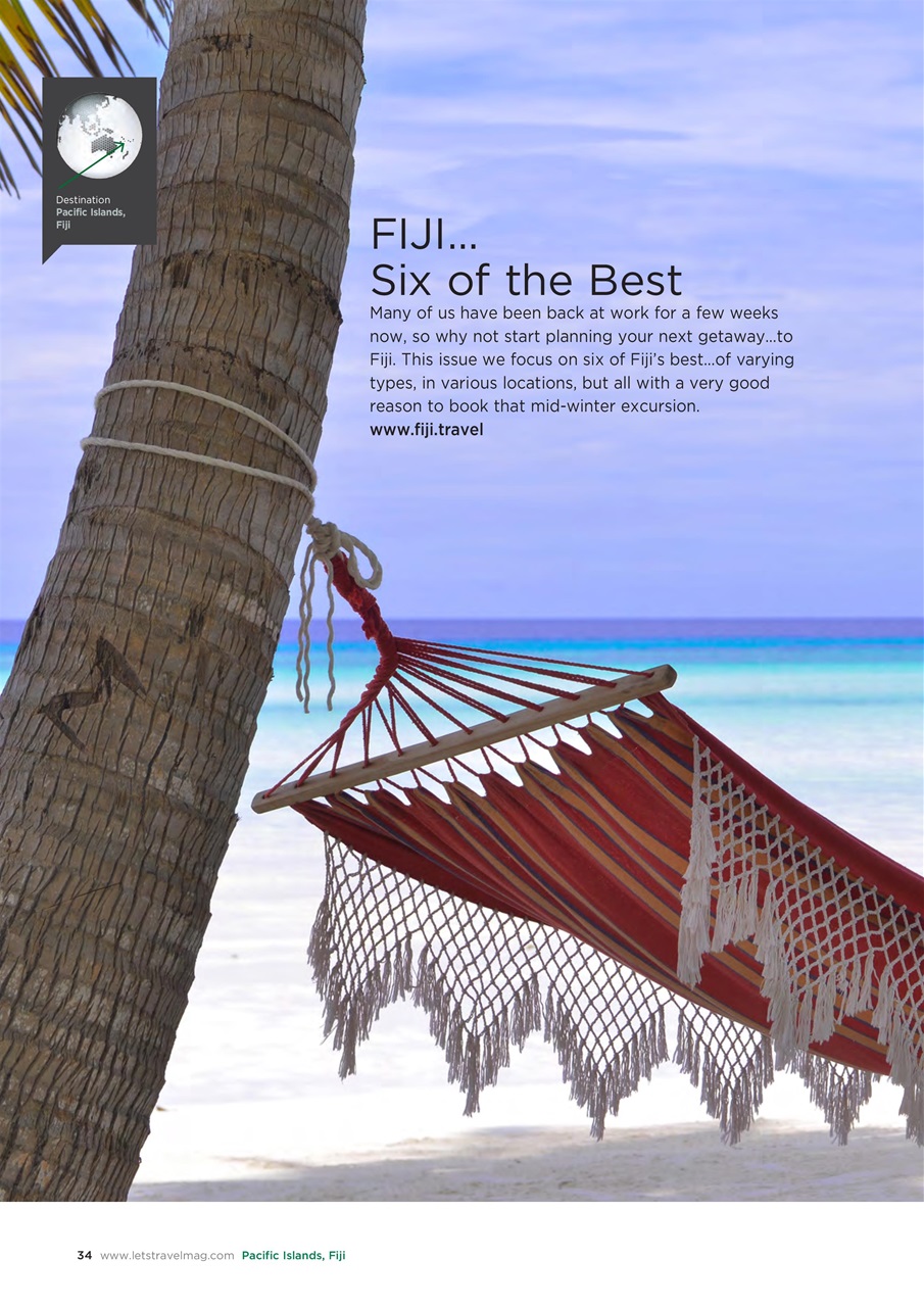 Let’s Travel Preview Pages