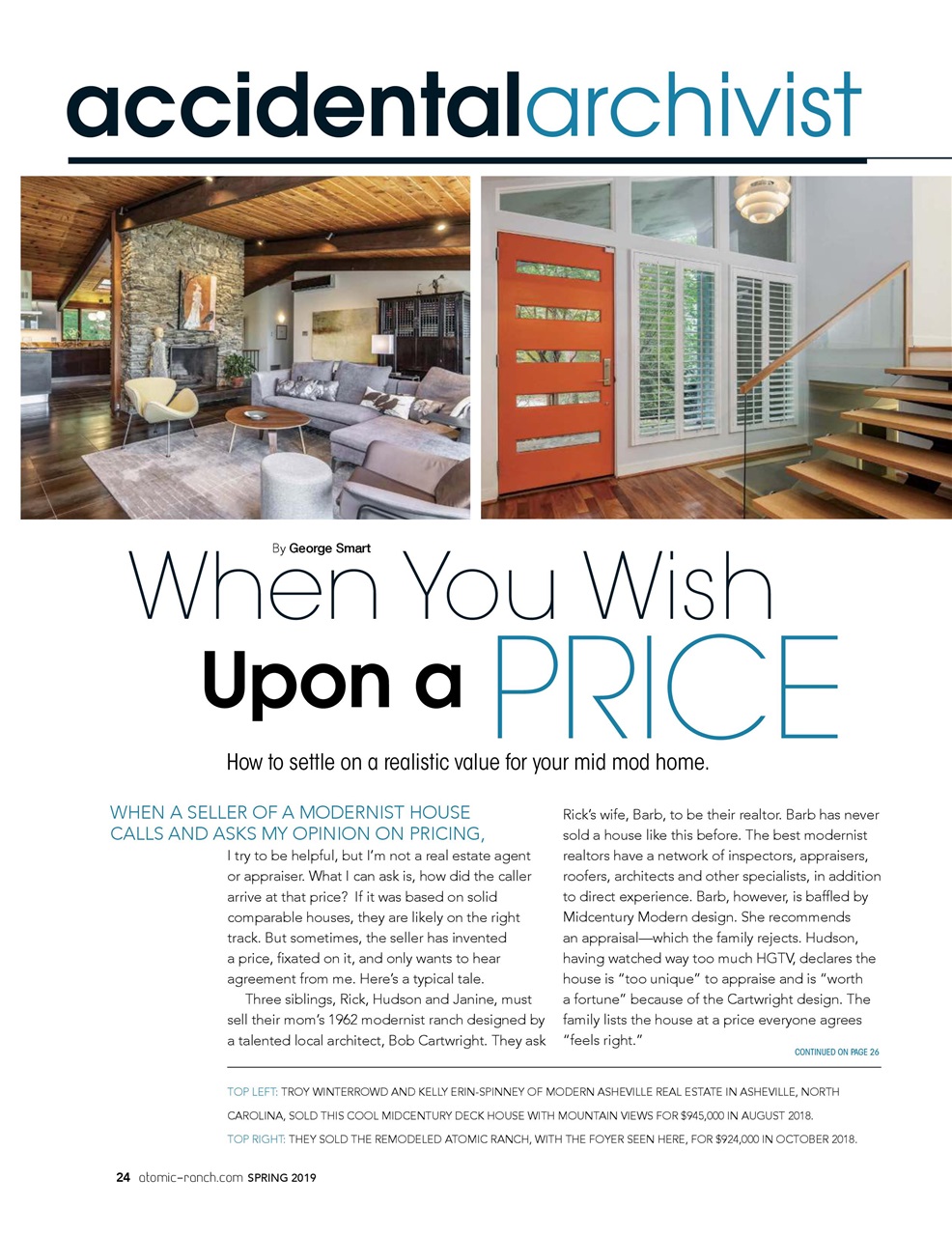 Atomic Ranch Preview Pages