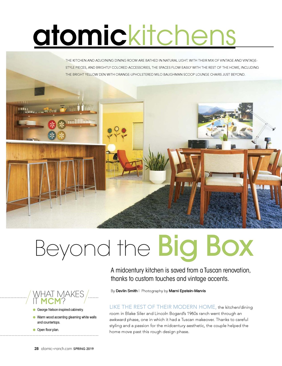 Atomic Ranch Preview Pages