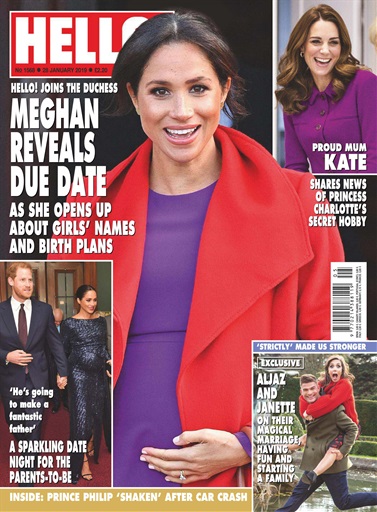 Hello! Magazine issue 