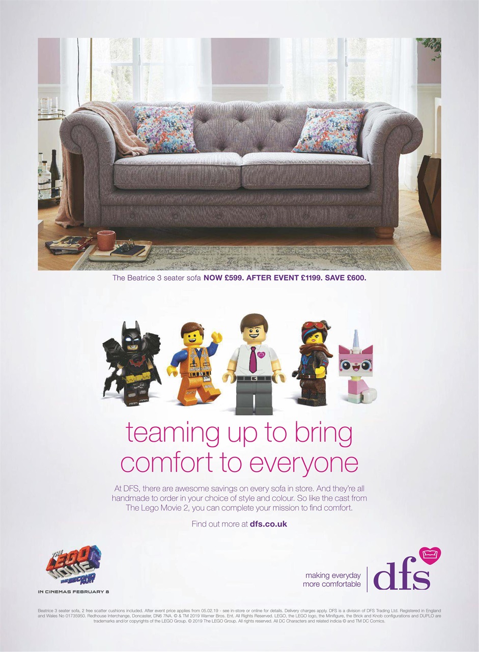 Hello! Magazine Preview Pages