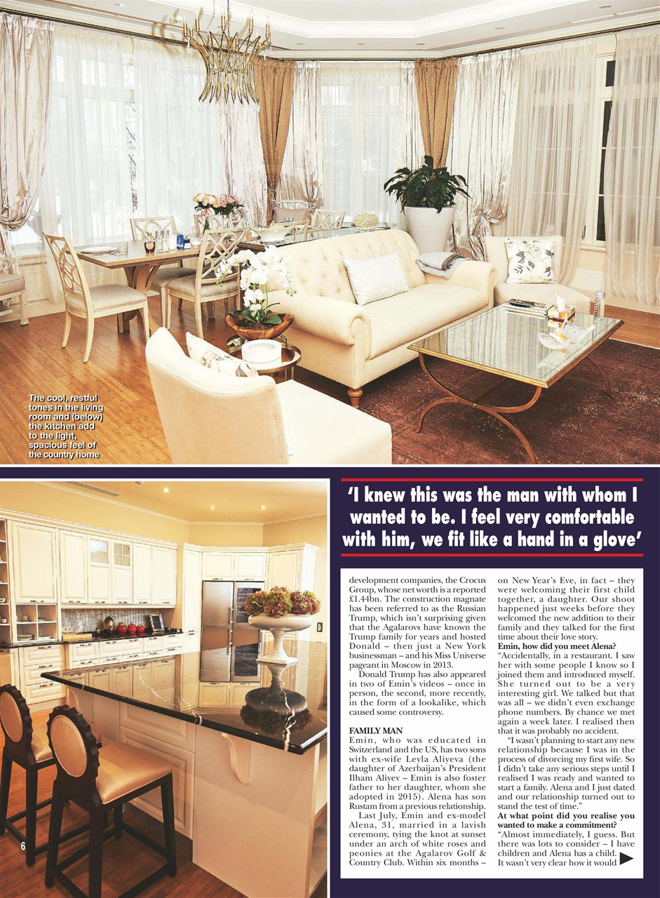 Hello! Magazine Preview Pages