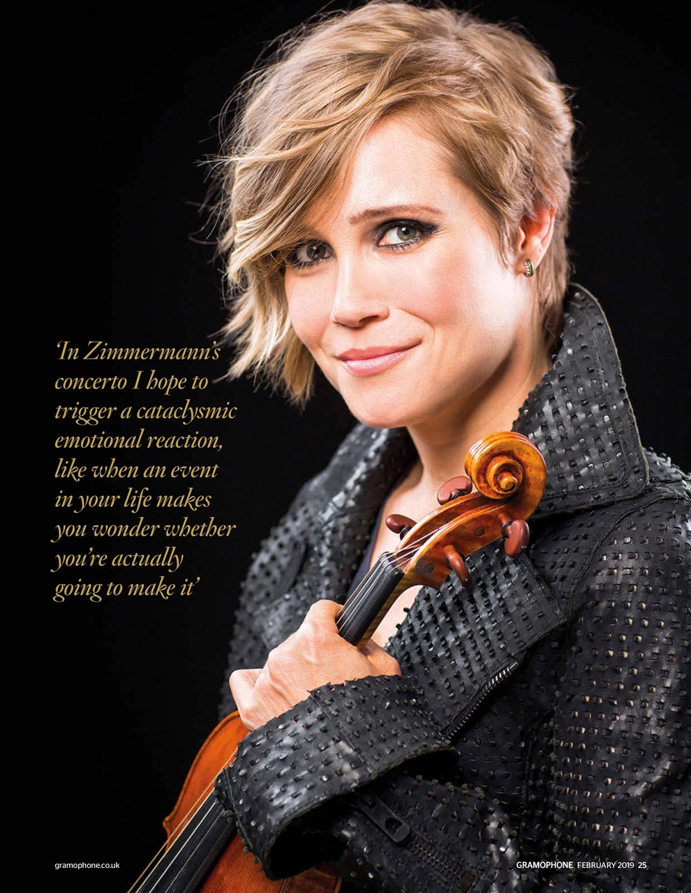 Gramophone Preview Pages