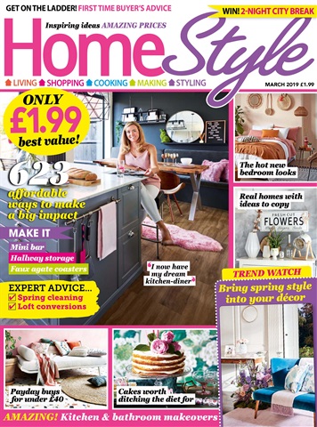 Homestyle issue March 2019