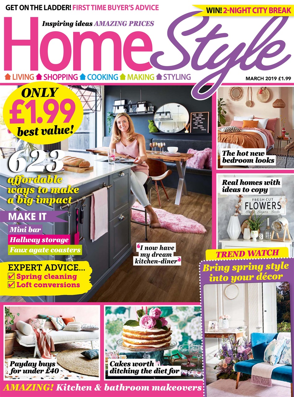 Homestyle Preview Pages