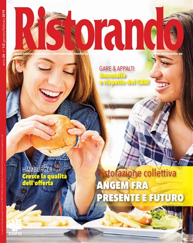 Ristorando issue Ristorando 1/2
