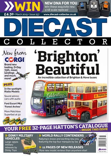 Diecast Collector issue 