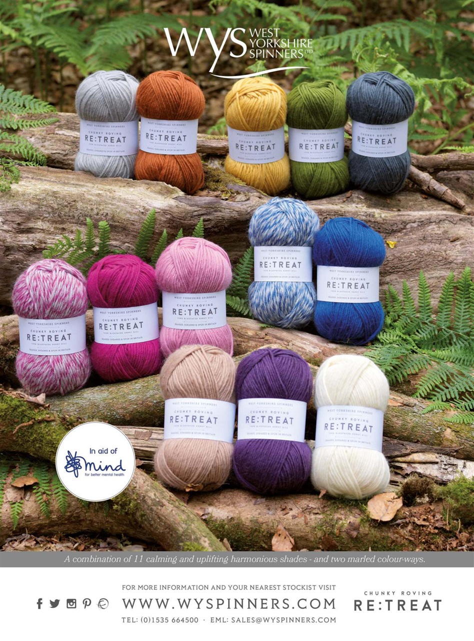 Knit Now Preview Pages