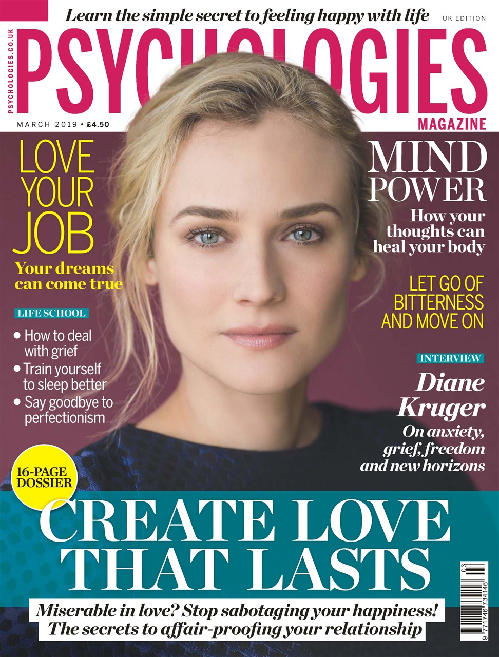 Psychologies Preview Pages