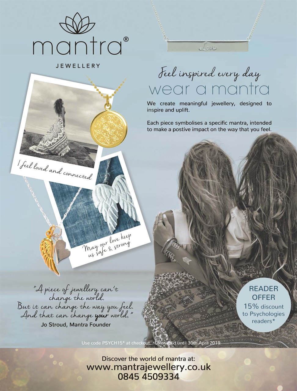 Psychologies Preview Pages