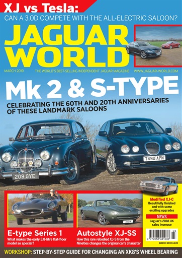 Jaguar World issue 