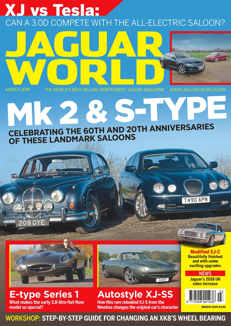 Jaguar World Preview Pages