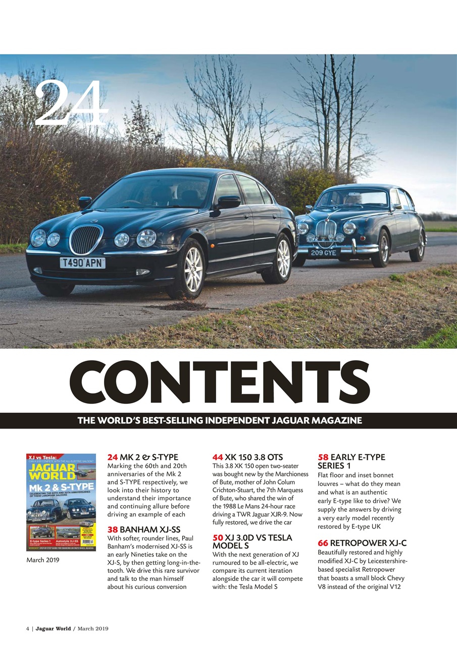 Jaguar World Preview Pages