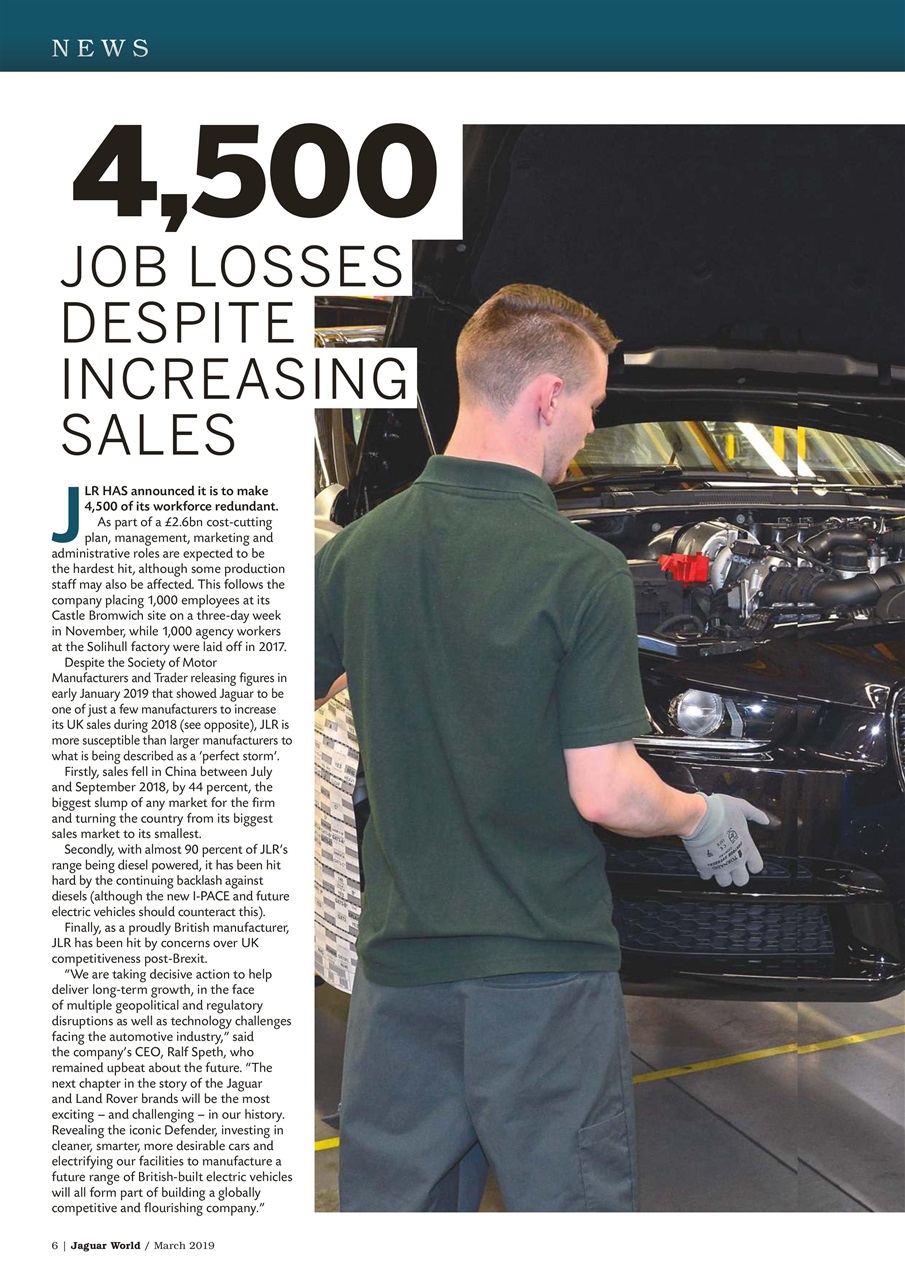 Jaguar World Preview Pages