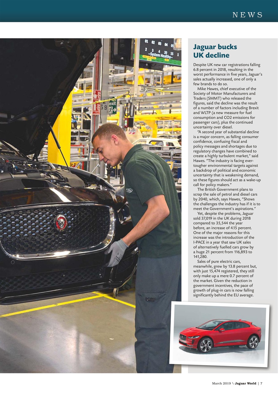 Jaguar World Preview Pages
