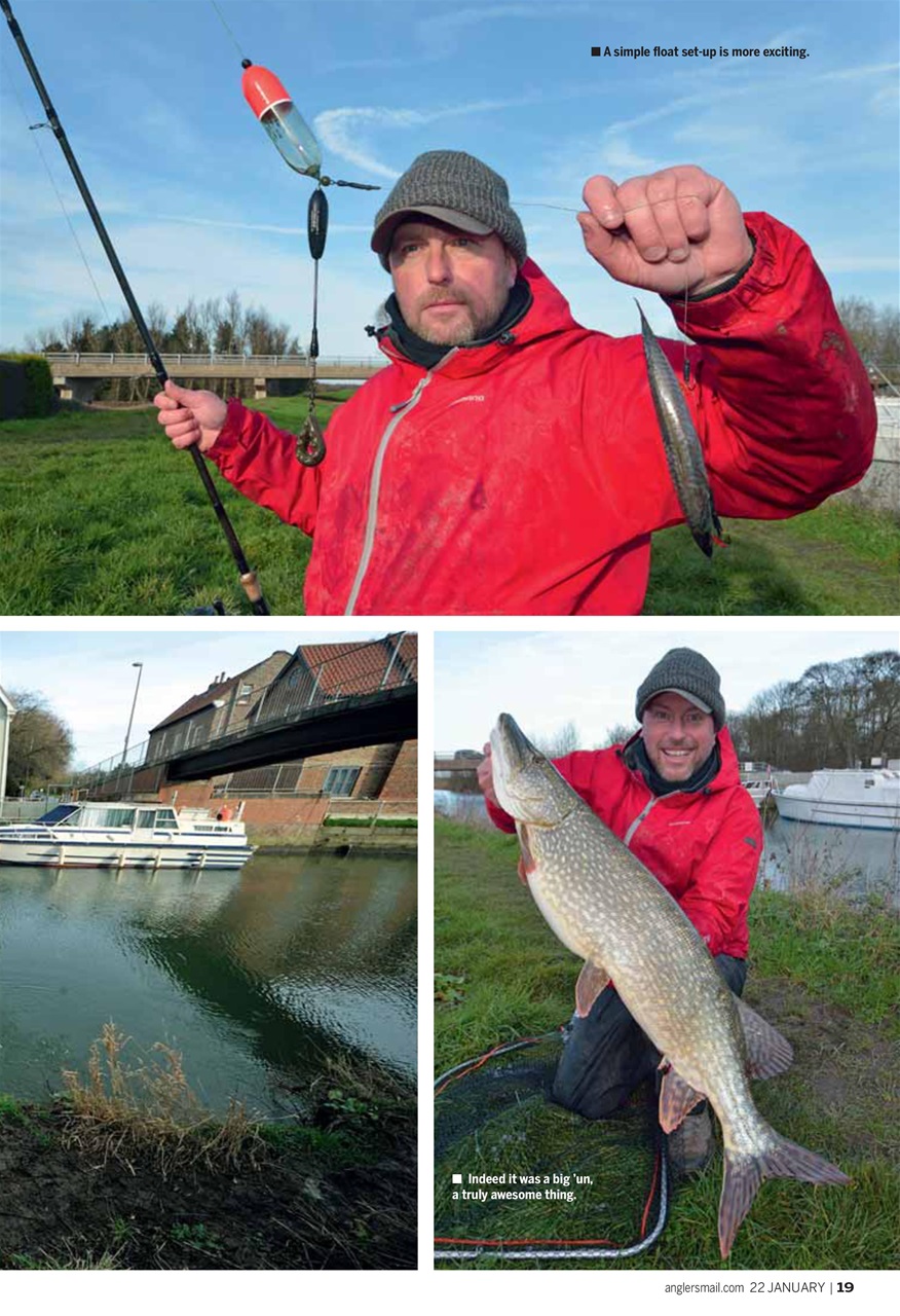 Anglers Mail Preview Pages