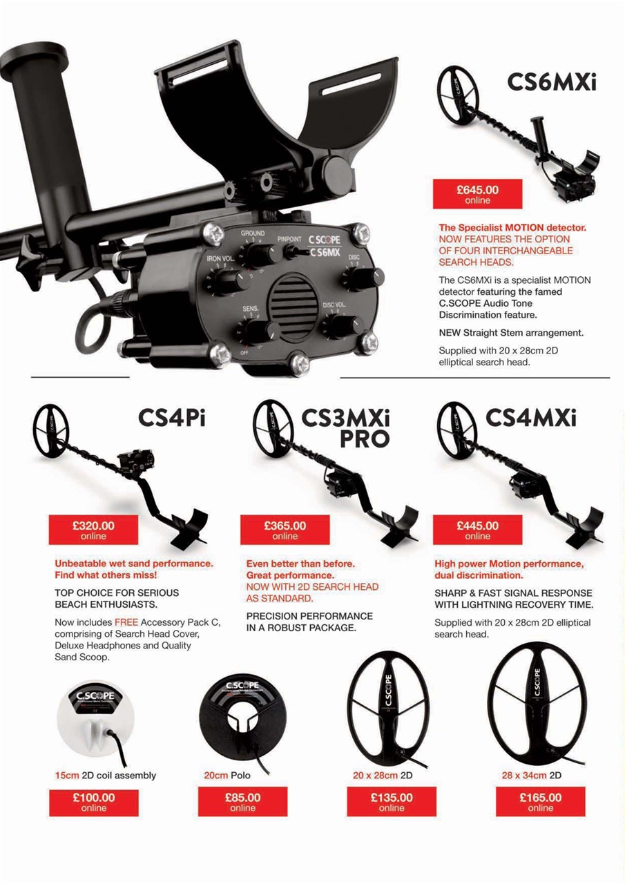 The Searcher Preview Pages