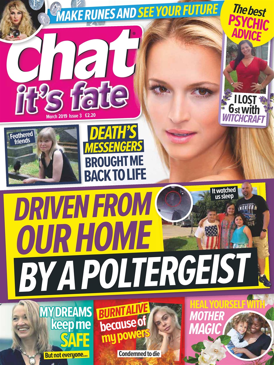 Chat Its Fate Preview Pages