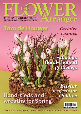 The Flower Arranger issue Spring 19