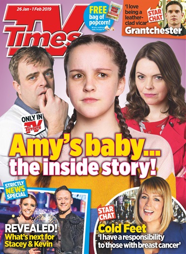 TV Times issue 