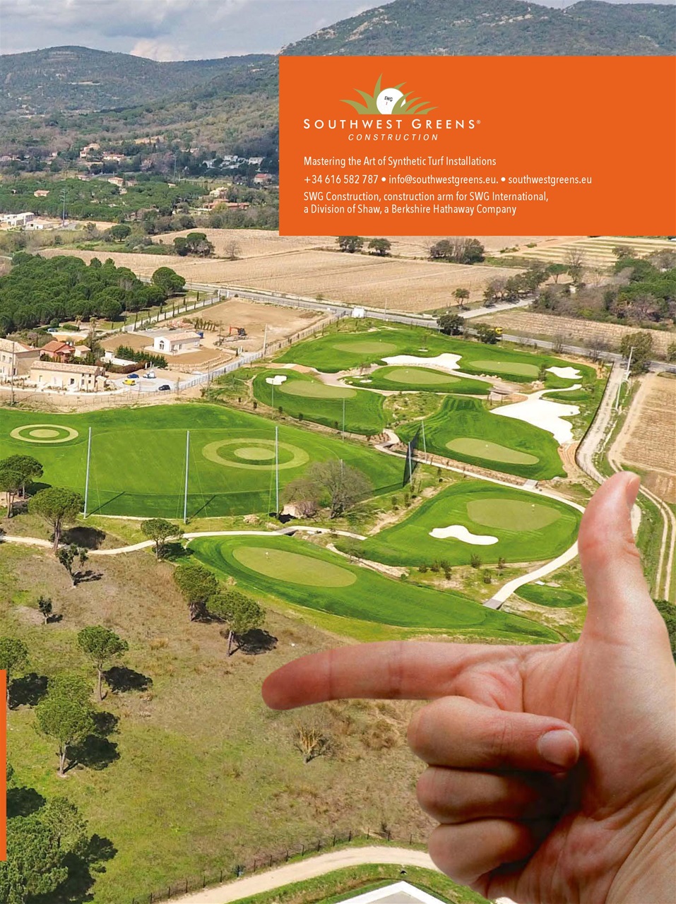 Golf Course Architecture Preview Pages