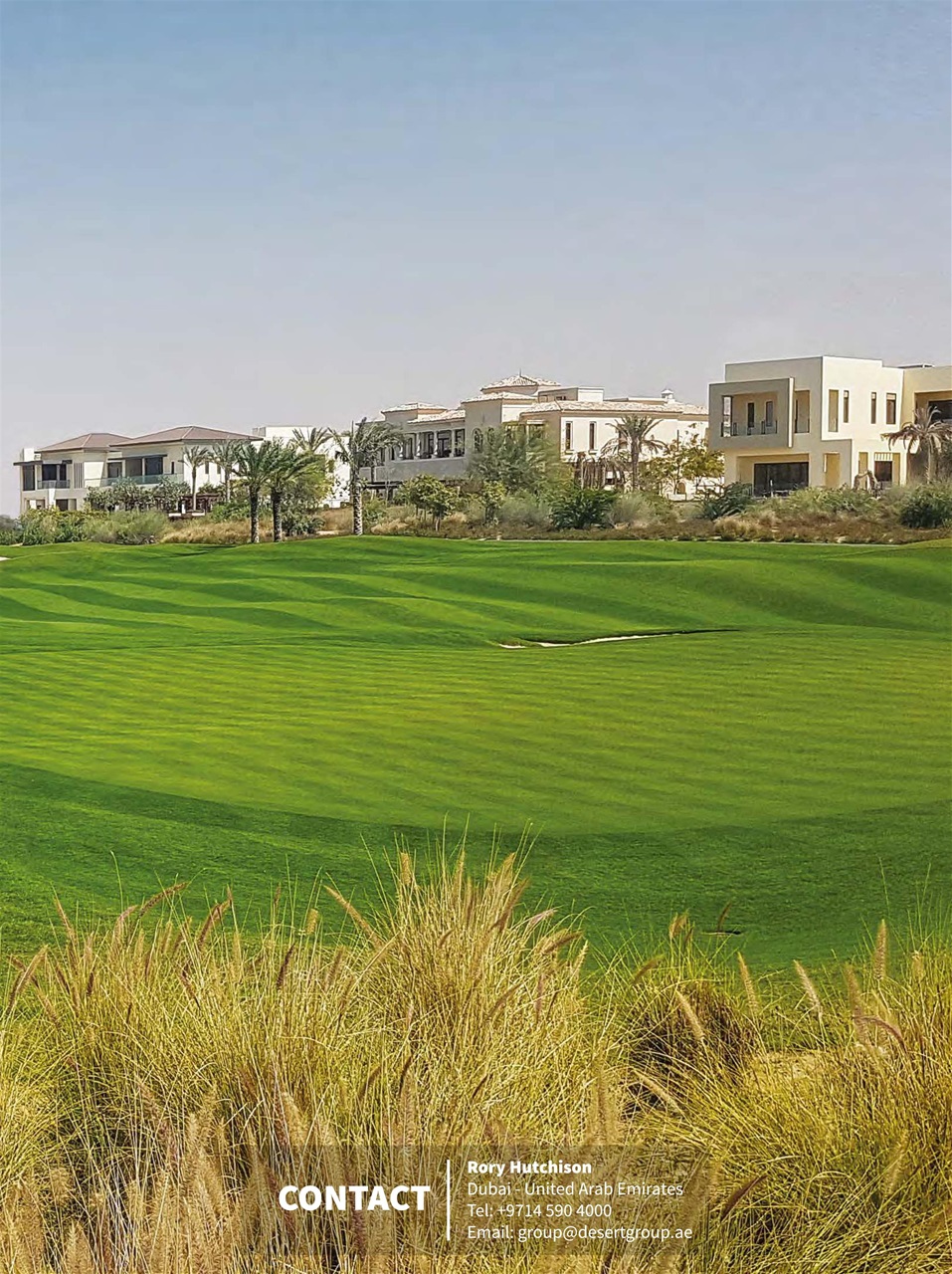 Golf Course Architecture Preview Pages