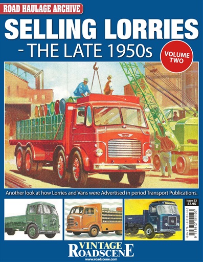 Vintage Roadscene Archive issue 