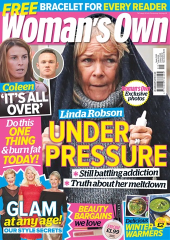 Woman's Own issue 28th January 2019