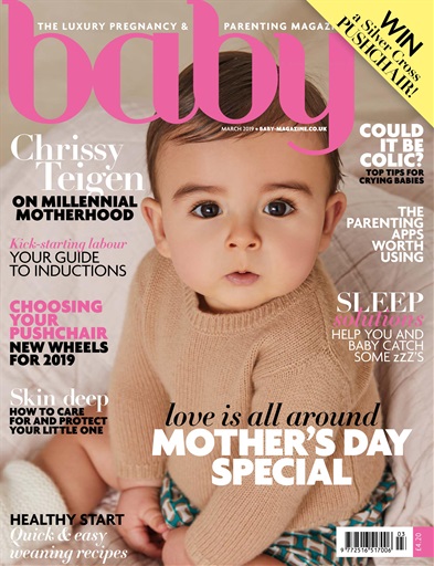 Baby Magazine issue 
