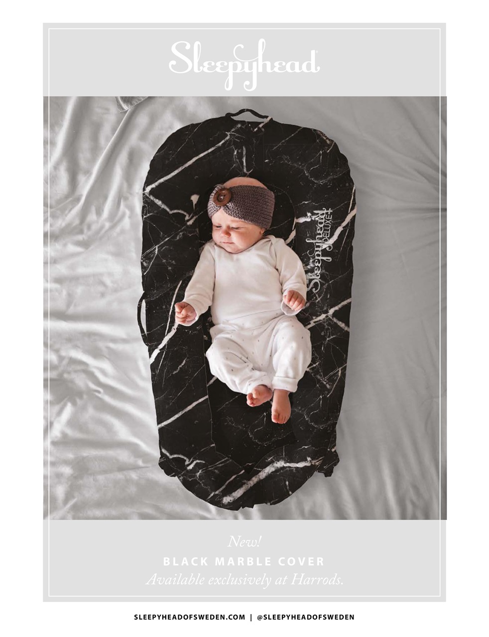 Baby Magazine Preview Pages