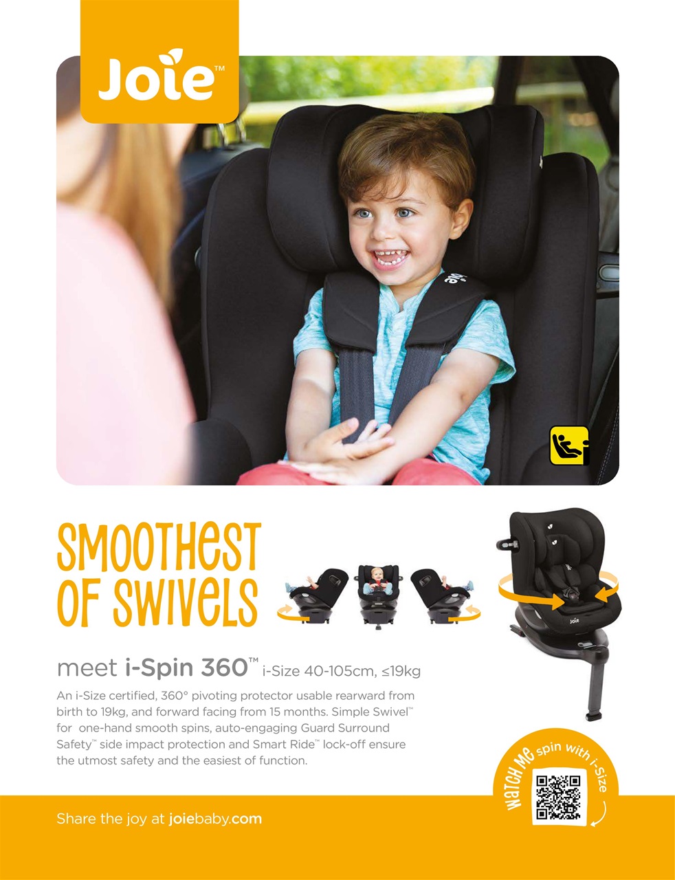 Baby Magazine Preview Pages